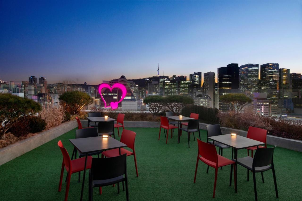 Moxy Insadong By Marriott 3*